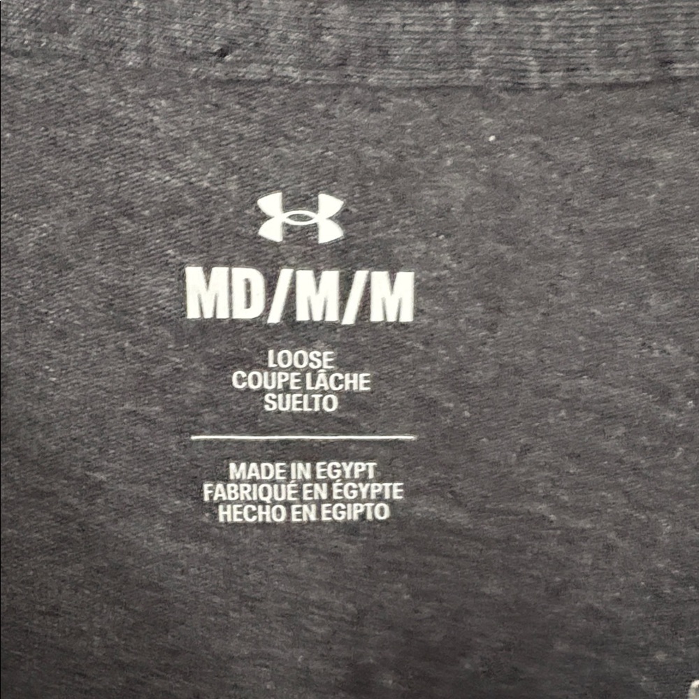 Under Armour Baseball Shirt - Picture 4 of 5